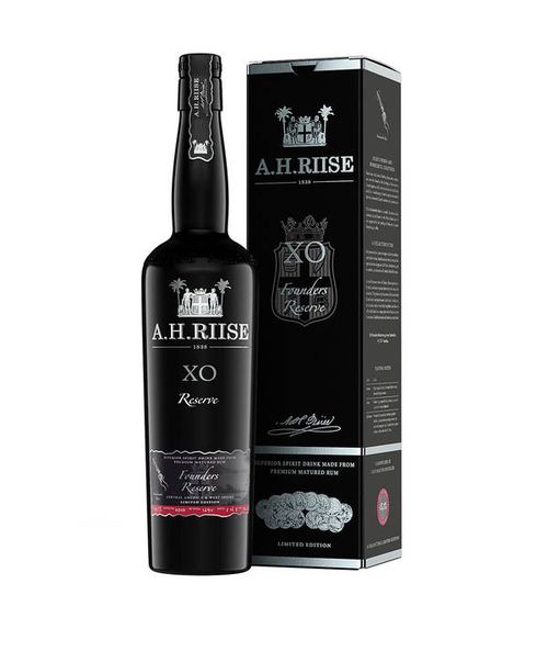 A.H. Riise XO Founders Reserve IV 45,1% 0,7 l