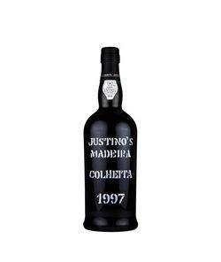 Justino’s Madeira Colheita 1997 19,0% 0,75 l