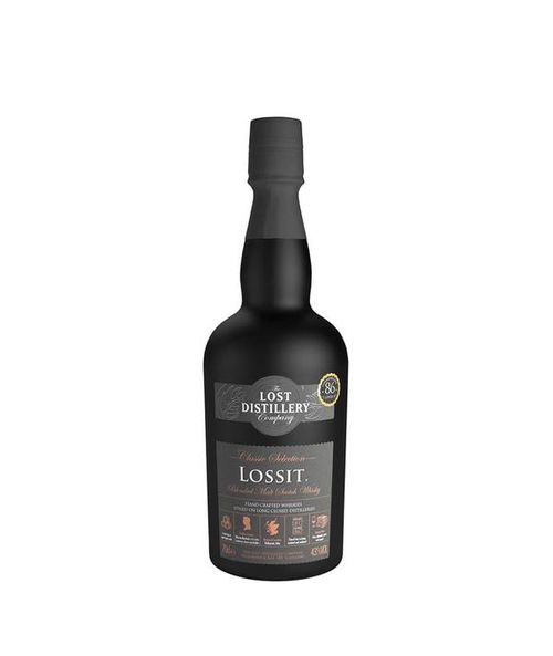 Lost Distillery Lossit 43,0% 0,7 l