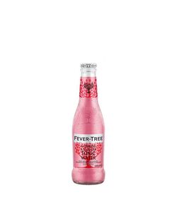 Fever-Tree Raspberry & Rhubarb Tonic 0,0% 0,2 l