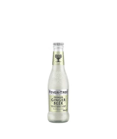 Fever-Tree Ginger Beer 0,0% 0,2 l
