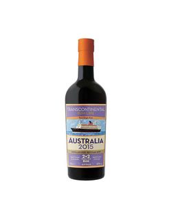 Transcontinental Rum Line Australia 2015 48,0% 0,7 l