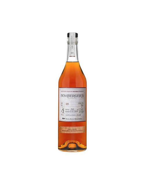 Bomberger's Declaration Distillery Bourbon 54,0% 0,7 l