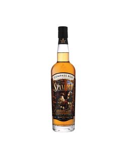 Compass Box The Story Of The Spaniard 43,0% 0,7 l