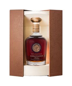 Diplomatico Rum Ambassador Selection 0,7 l (holá láhev) 47,0% 0,7 l