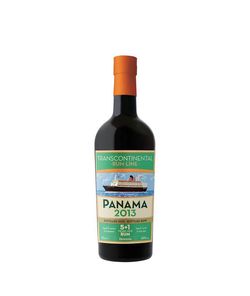Transcontinental Rum Line Panama 2013  43,0% 0,7 l